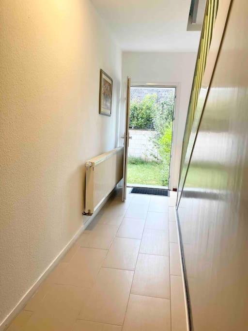Duesseldorf Messe And Airport, 2-Bedroom Apartment With Kitchen And Garden 杜伊斯堡 外观 照片