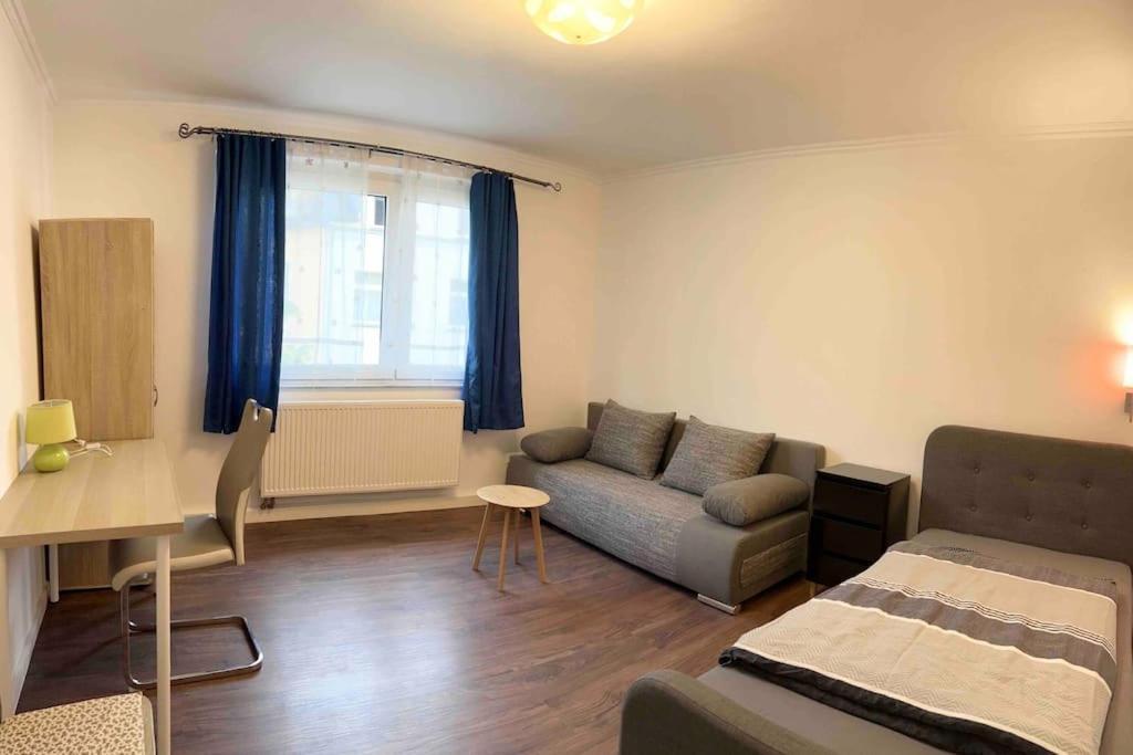 Duesseldorf Messe And Airport, 2-Bedroom Apartment With Kitchen And Garden 杜伊斯堡 外观 照片