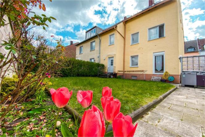 Duesseldorf Messe And Airport, 2-Bedroom Apartment With Kitchen And Garden 杜伊斯堡 外观 照片