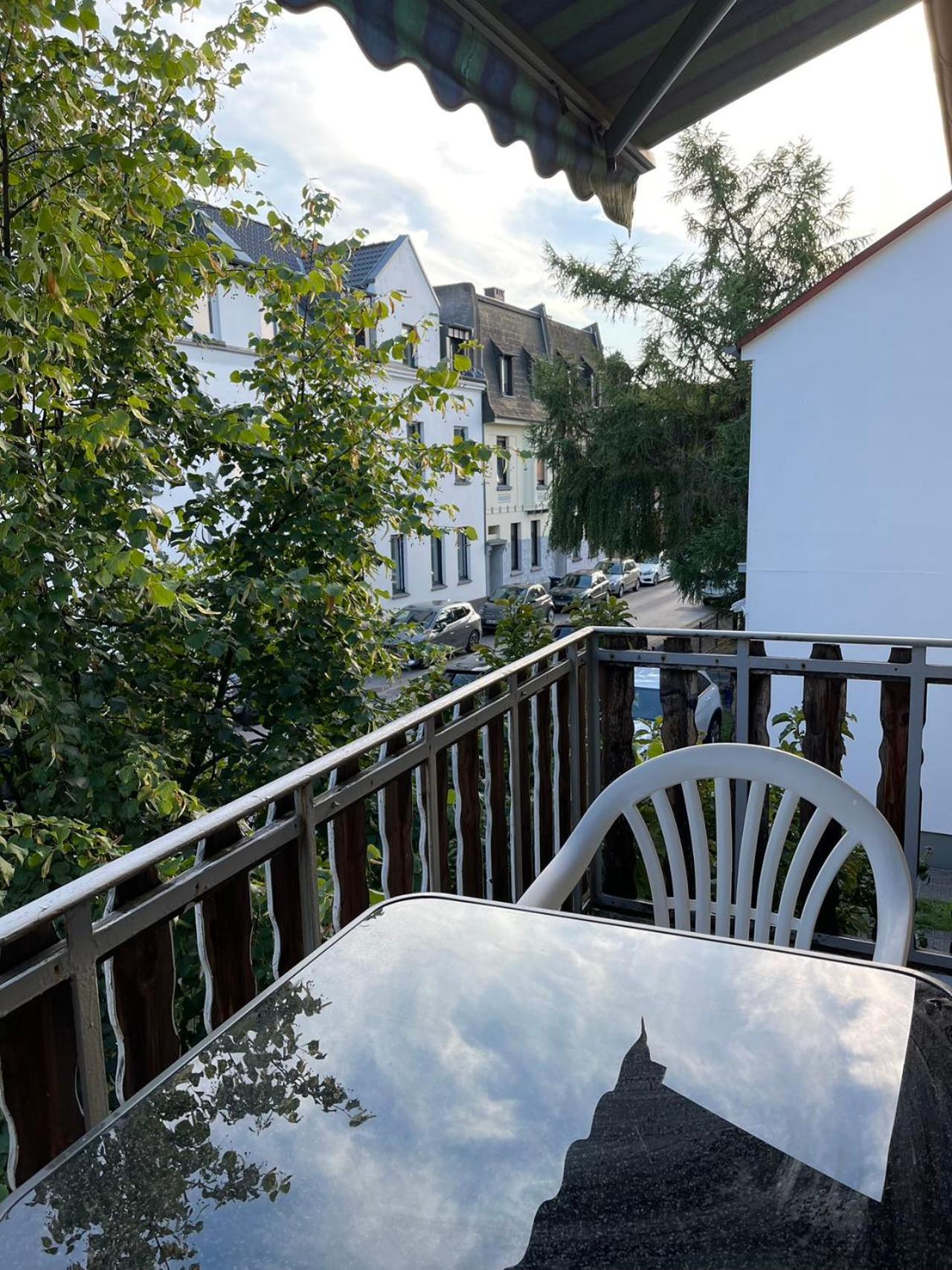 Duesseldorf Messe And Airport, 2-Bedroom Apartment With Kitchen And Garden 杜伊斯堡 外观 照片