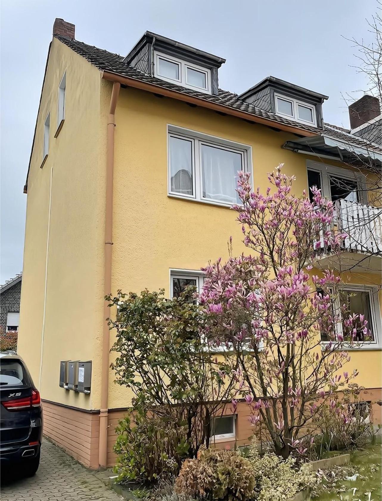 Duesseldorf Messe And Airport, 2-Bedroom Apartment With Kitchen And Garden 杜伊斯堡 外观 照片