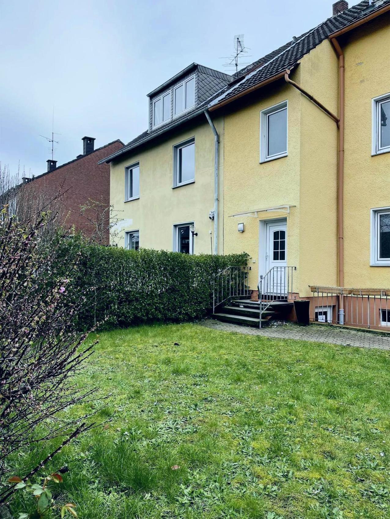 Duesseldorf Messe And Airport, 2-Bedroom Apartment With Kitchen And Garden 杜伊斯堡 外观 照片