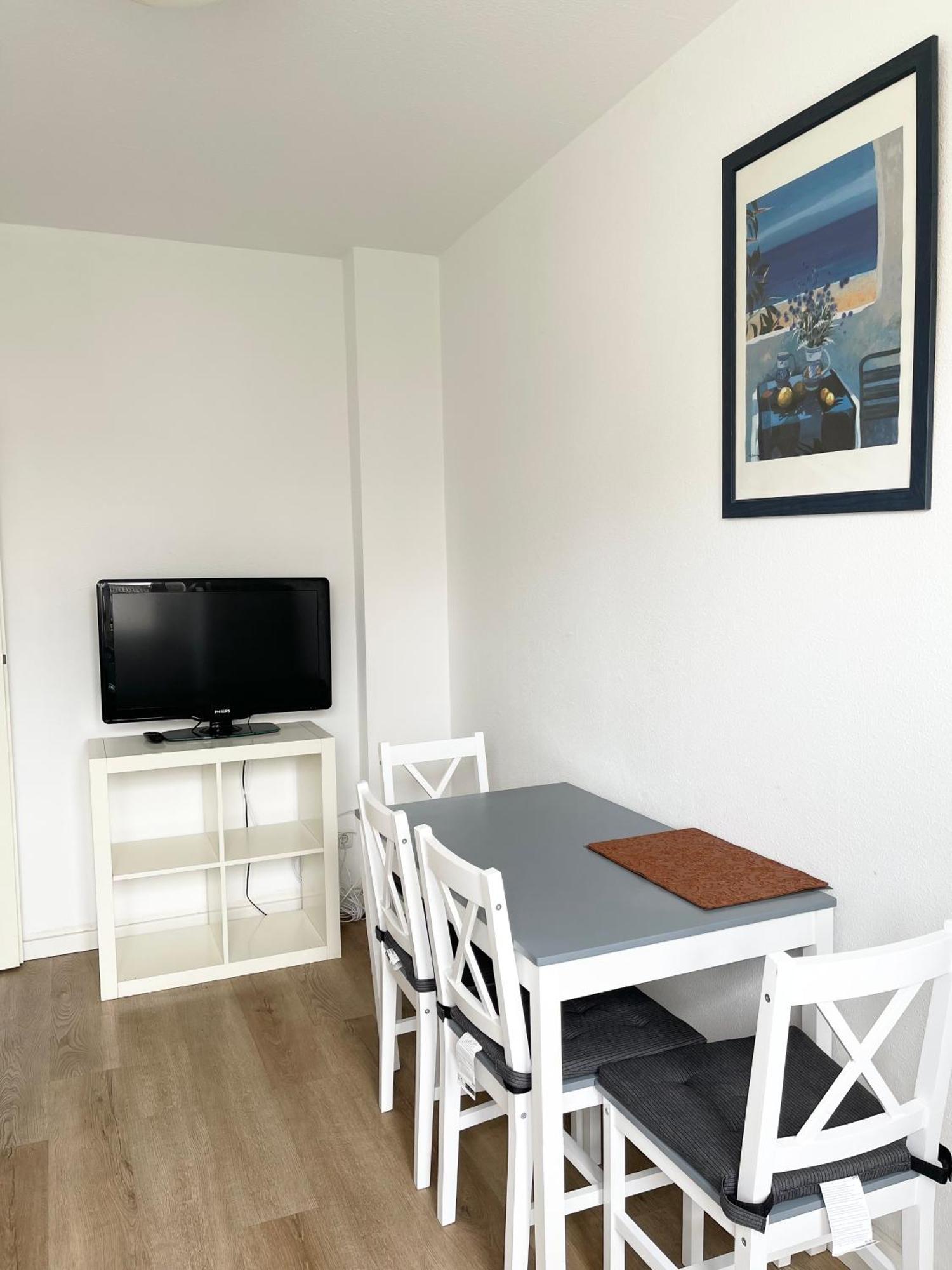 Duesseldorf Messe And Airport, 2-Bedroom Apartment With Kitchen And Garden 杜伊斯堡 外观 照片